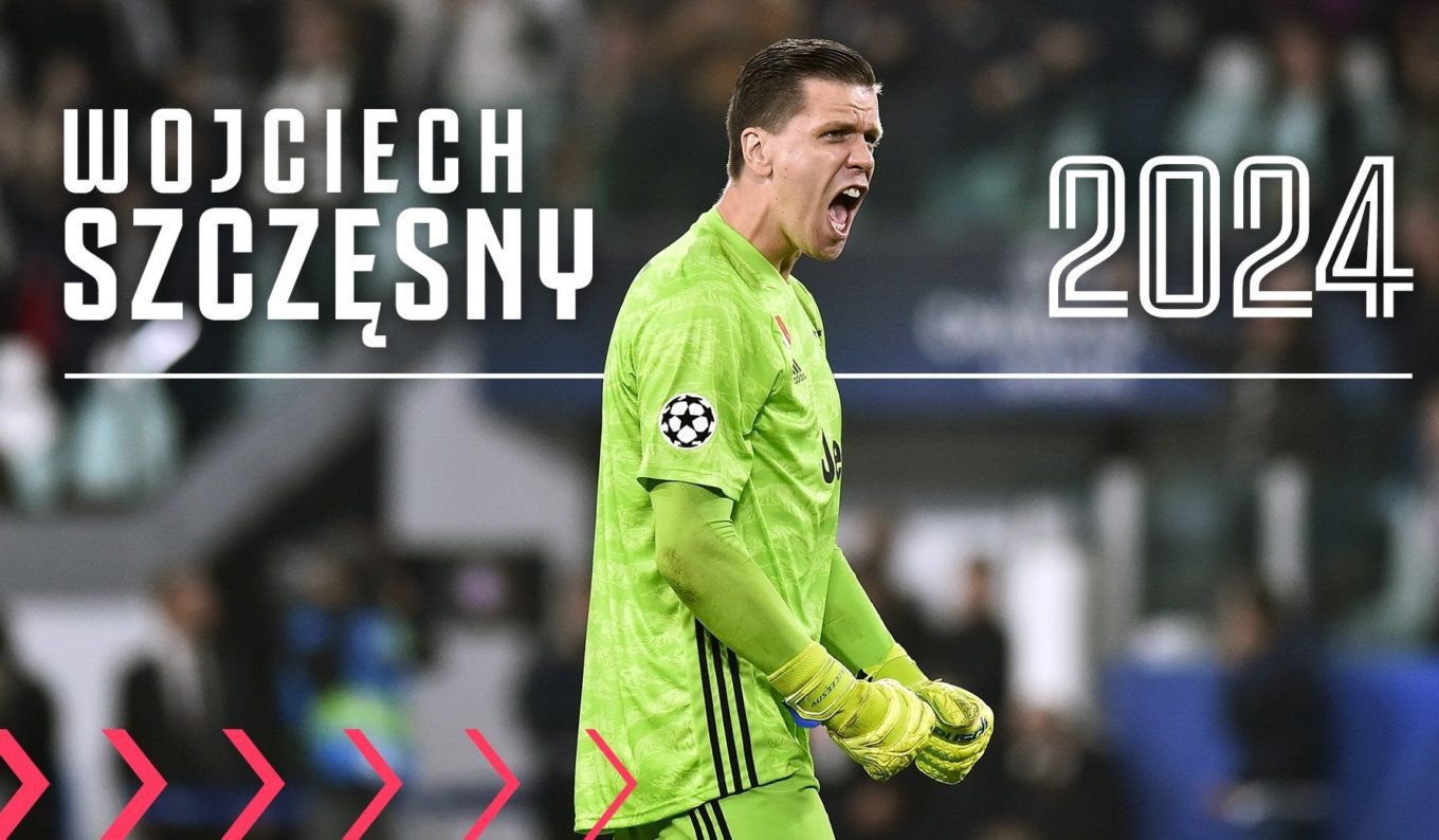 Oficjalnie Szczesny 2024