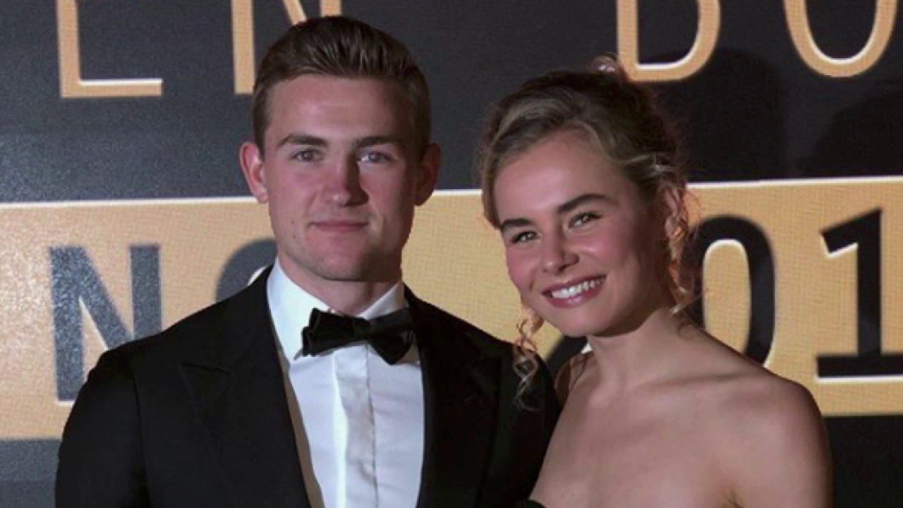 Molenaar De Ligt Moze Zostac W Juve Na 10 Lat