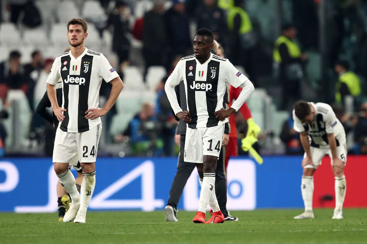 Rugani I Matuidi Pokonali Koronawirusa