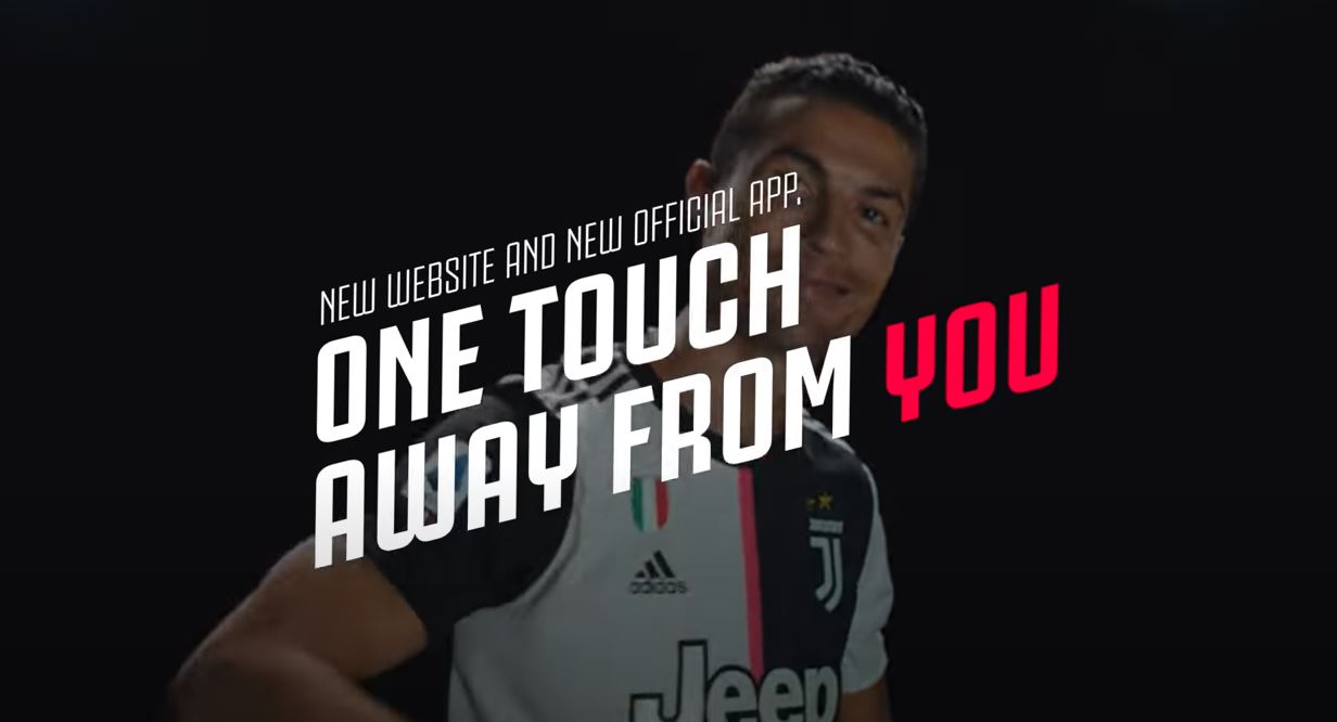 Nowosci Na Oficjalnej Stronie Juventusu