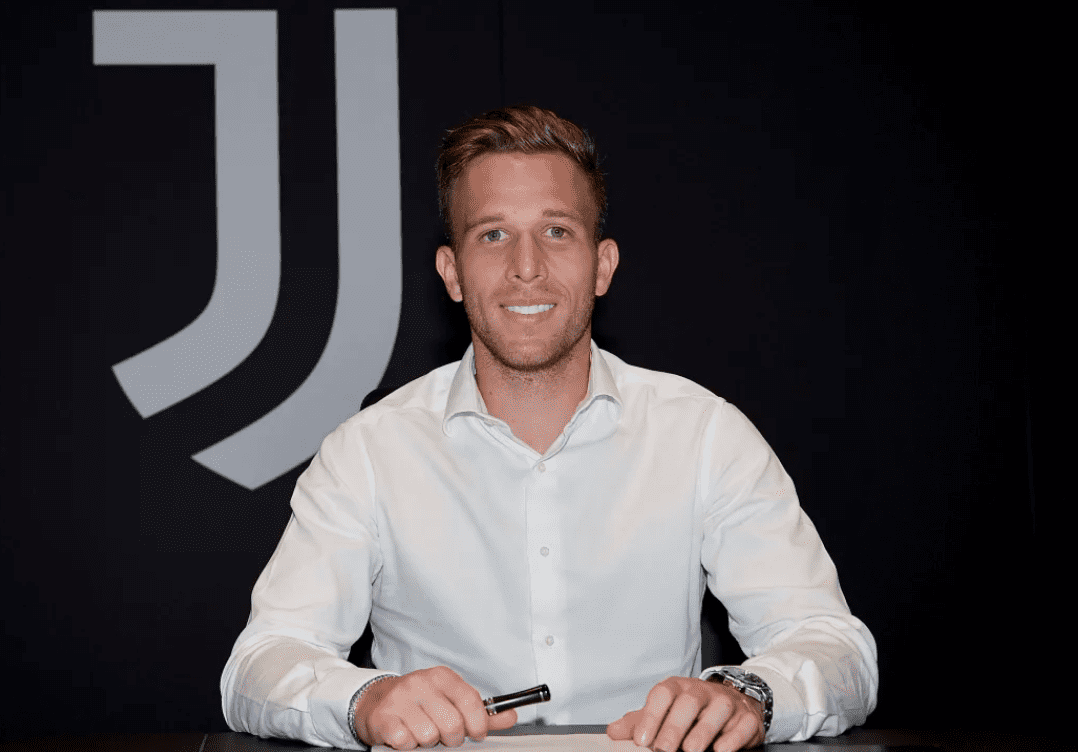 Oficjalnie Arthur Zawodnikiem Juventusu