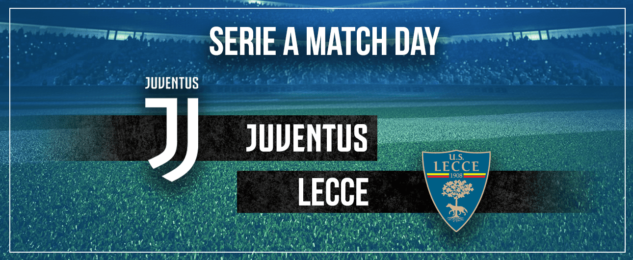 Przed Meczem Juventus Lecce