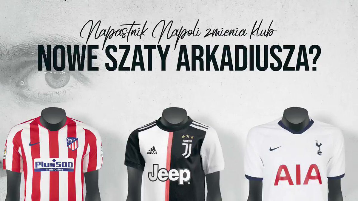 Nowe Szaty Arkadiusza