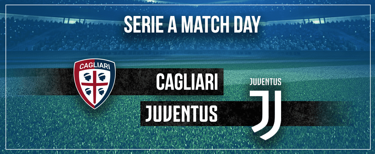 Przed Meczem Cagliari Juventus