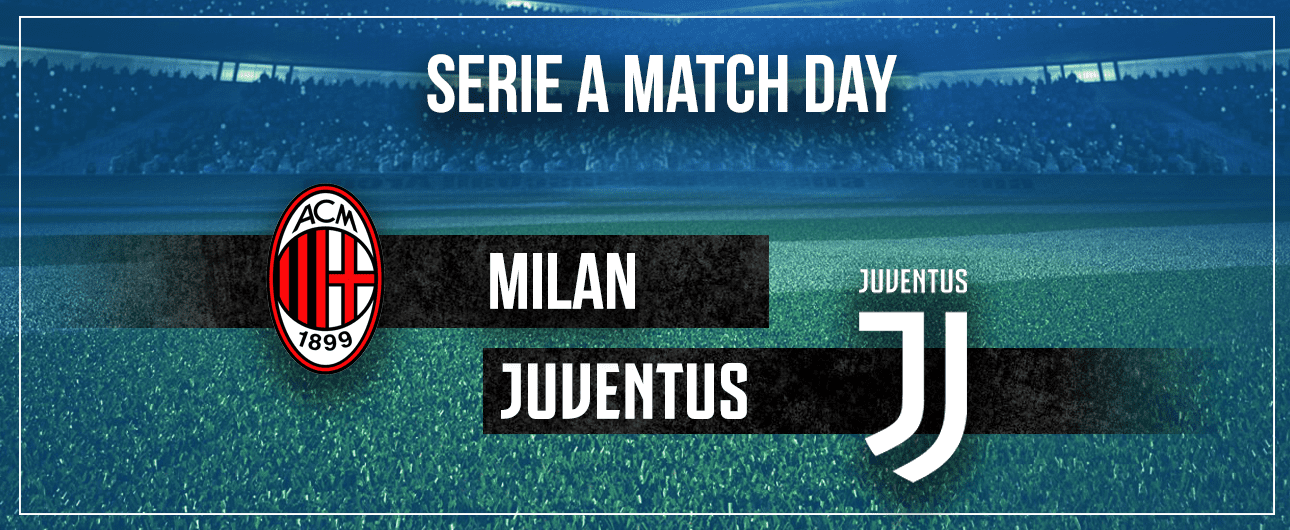 Przed Meczem Milan Juventus