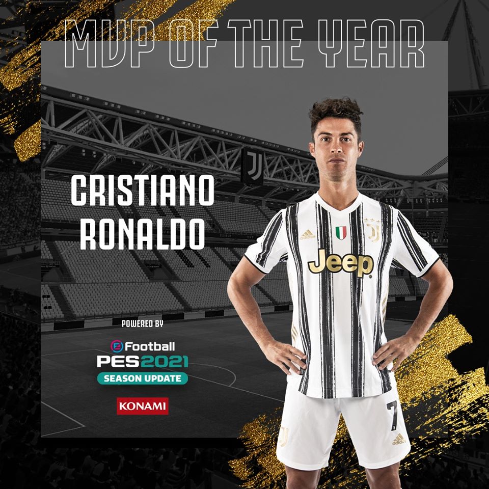 Cr7 Wybrany Mvp