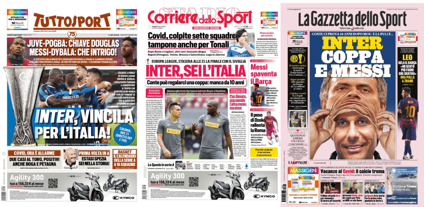 Przeglad Prasy 2108