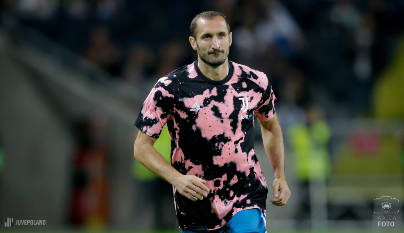 Chiellini Dobre Wspomnienia Z Ukrainy