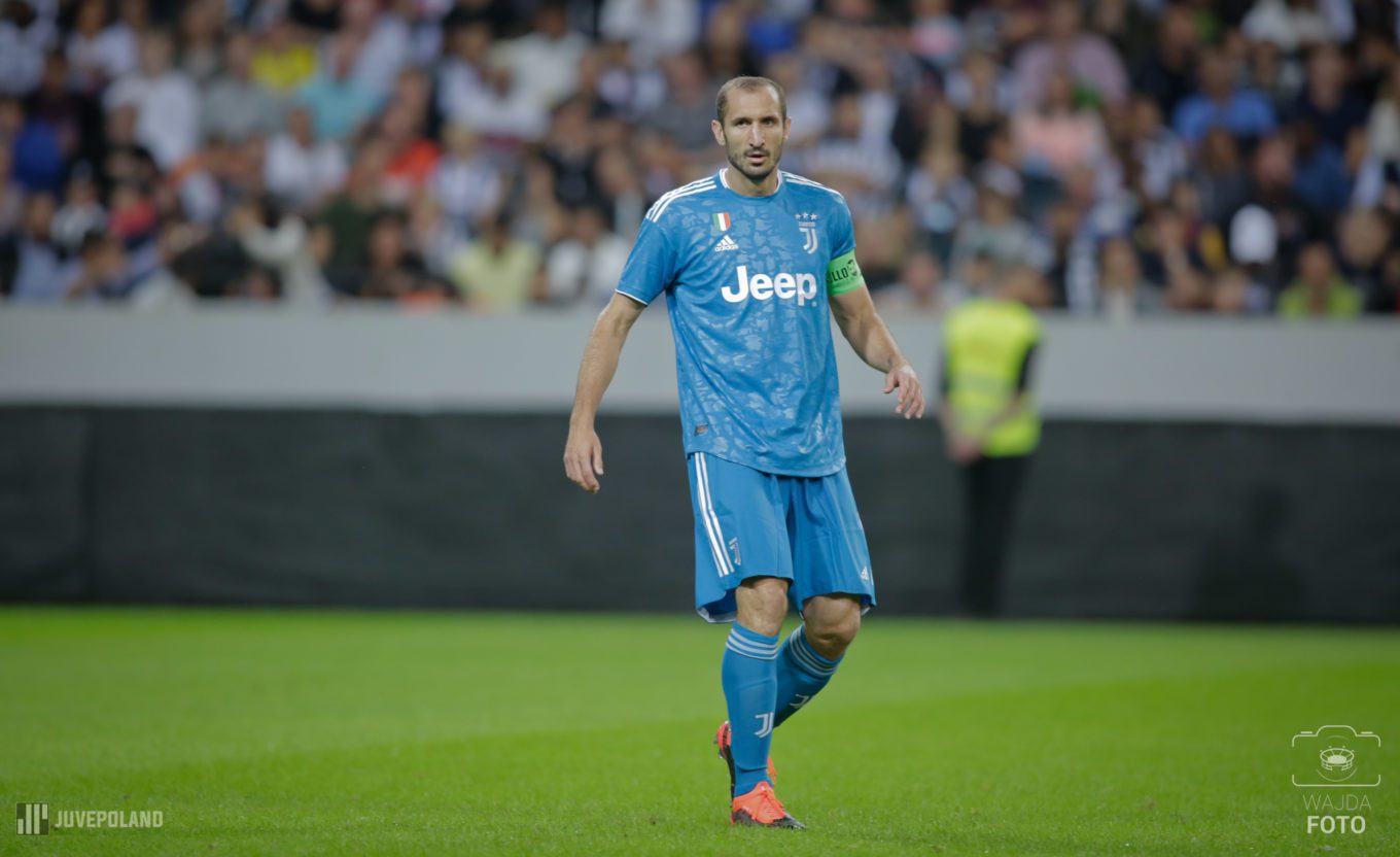 Chiellini Dobre Wspomnienia Z Ukrainy 2