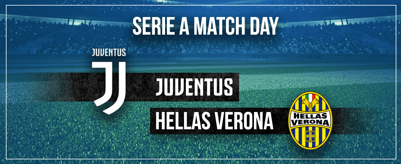 Przed Meczem Juventus Hellas Werona
