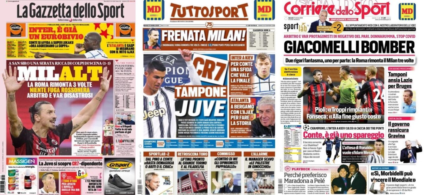 Przeglad Prasy 2710