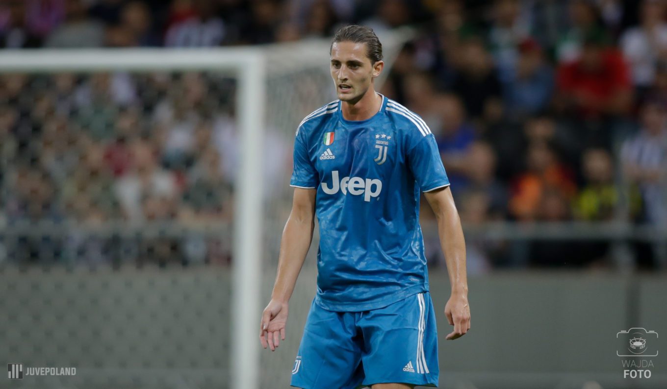 Rabiot Lepiej Bronilismy Niz W Rzymie I Crotone
