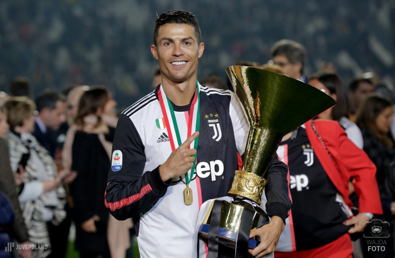 Ronaldo Pokonal Koronawirusa 2