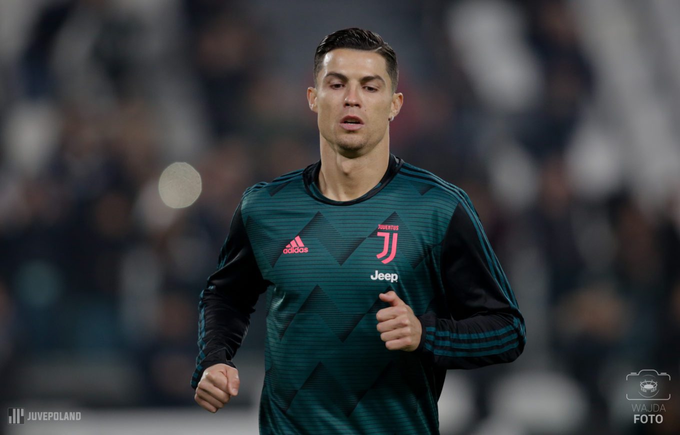 Ronaldo Pokonal Koronawirusa 3