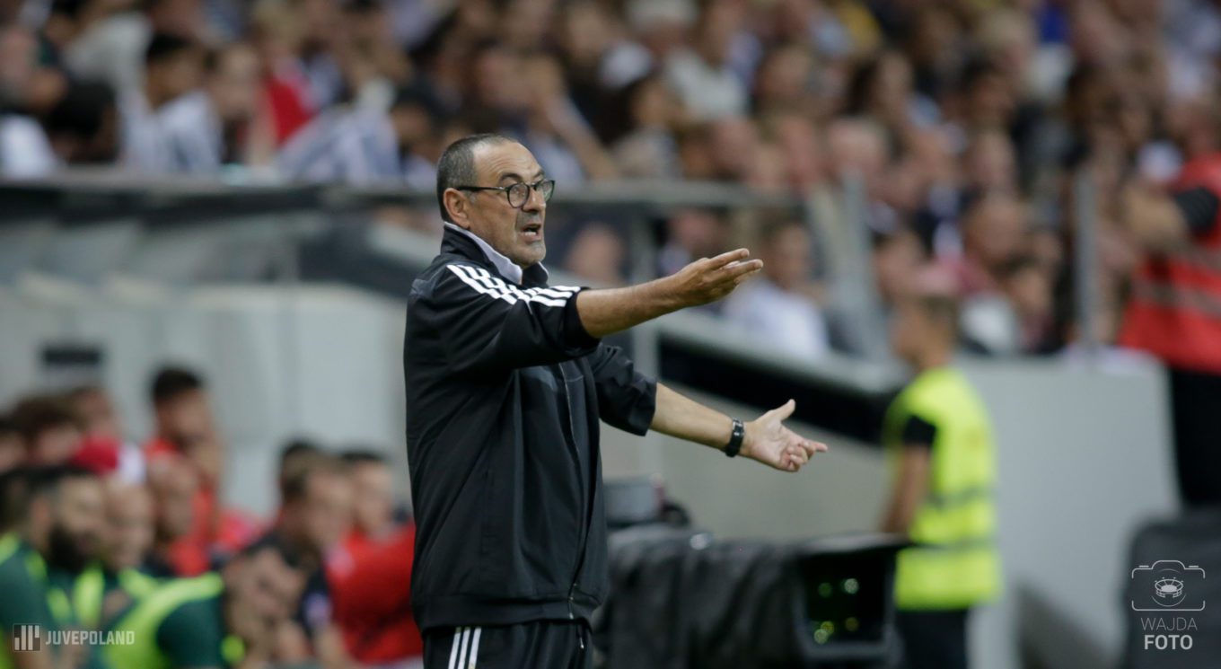 Sarri Chce Wrocic Do Pracy
