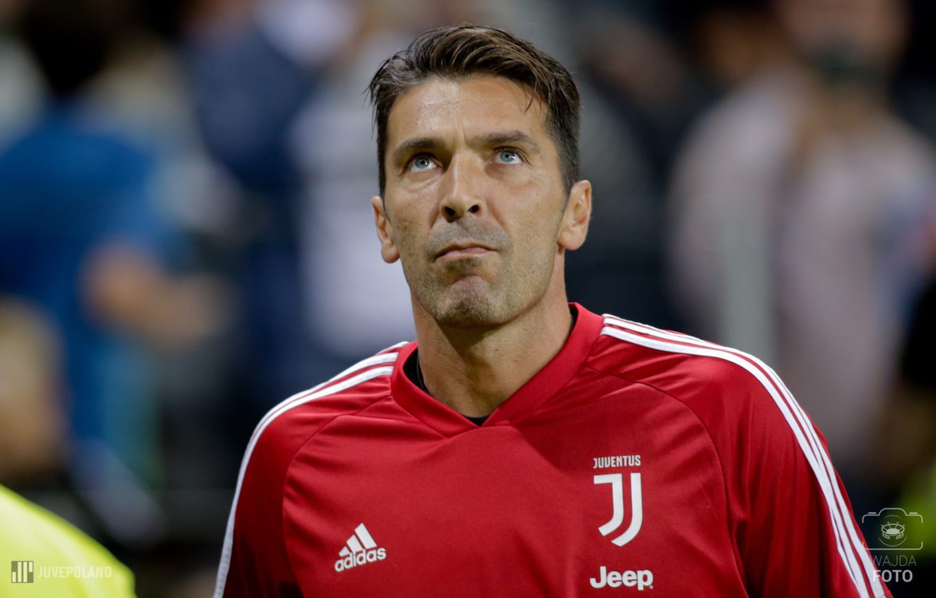Buffon Celem Trzy Punkty 2