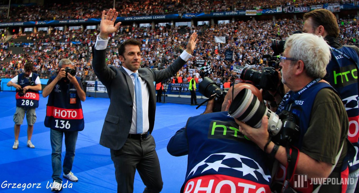 Del Piero Wegrzy Nie Postawili Oporu