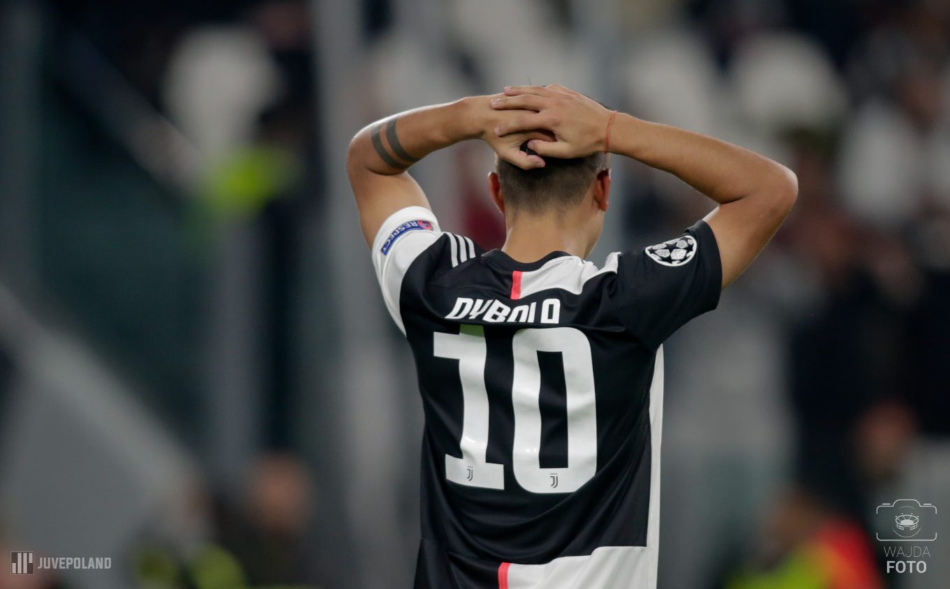 Dybala W Ogniu Krytyki