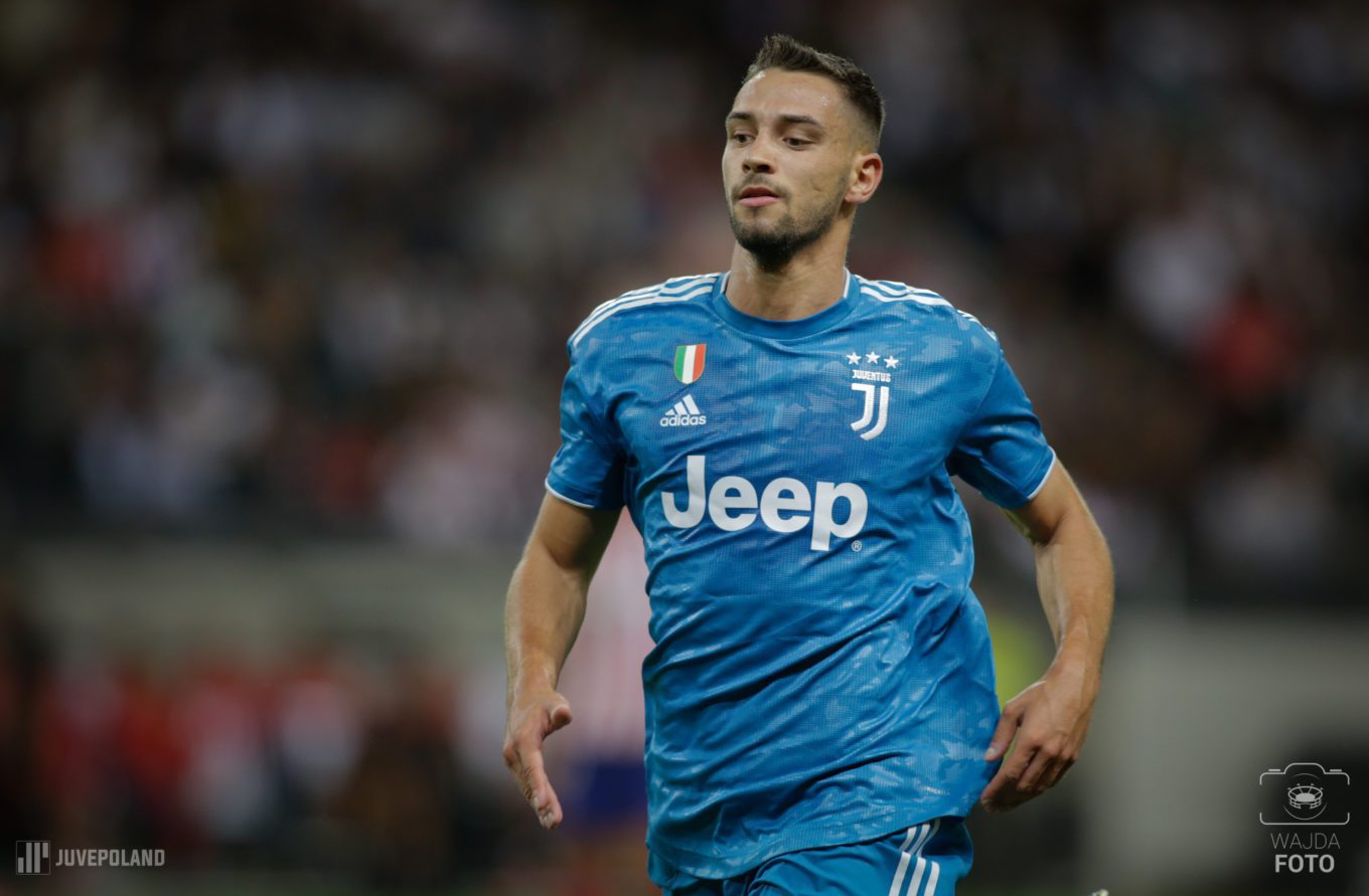 Mattia De Sciglio Allegri Ja I Blizny