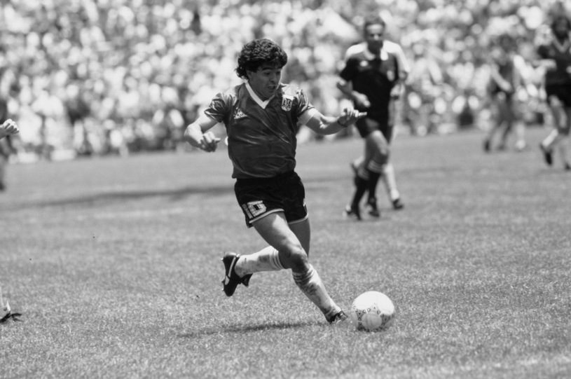 Nie Zyje Diego Maradona