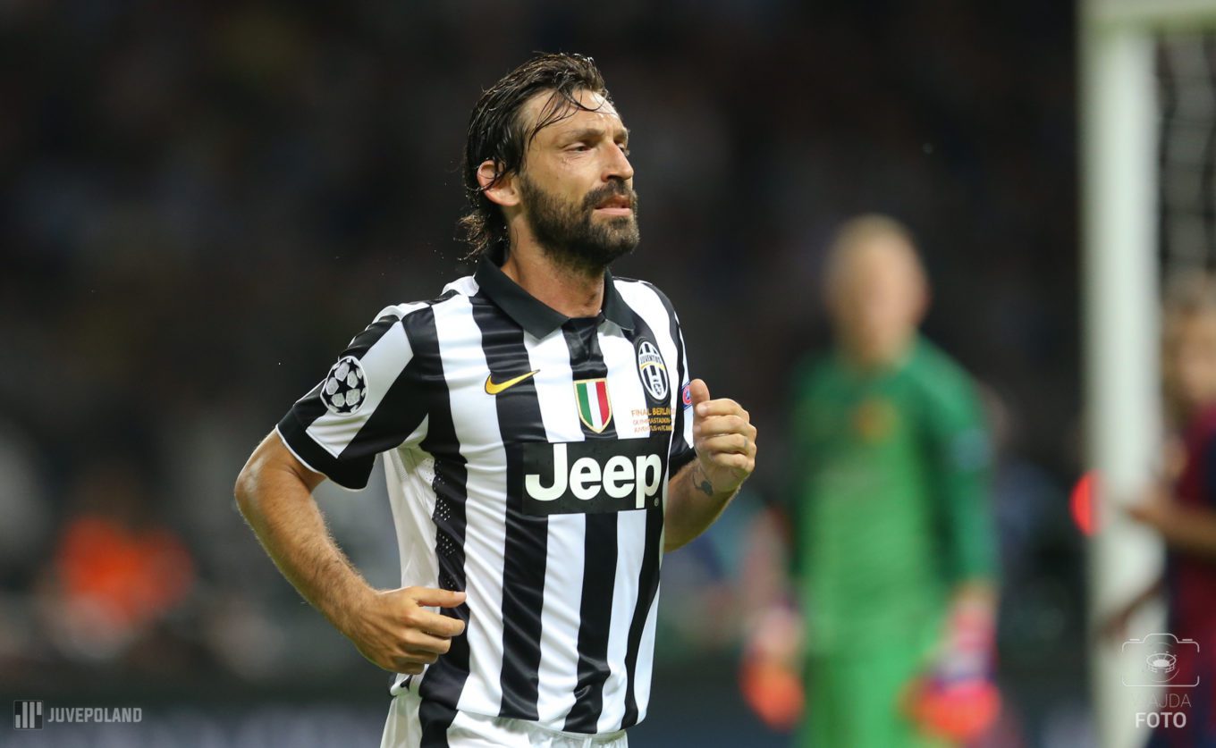 Pirlo Jako Trener Czuje Sie Swobodnie