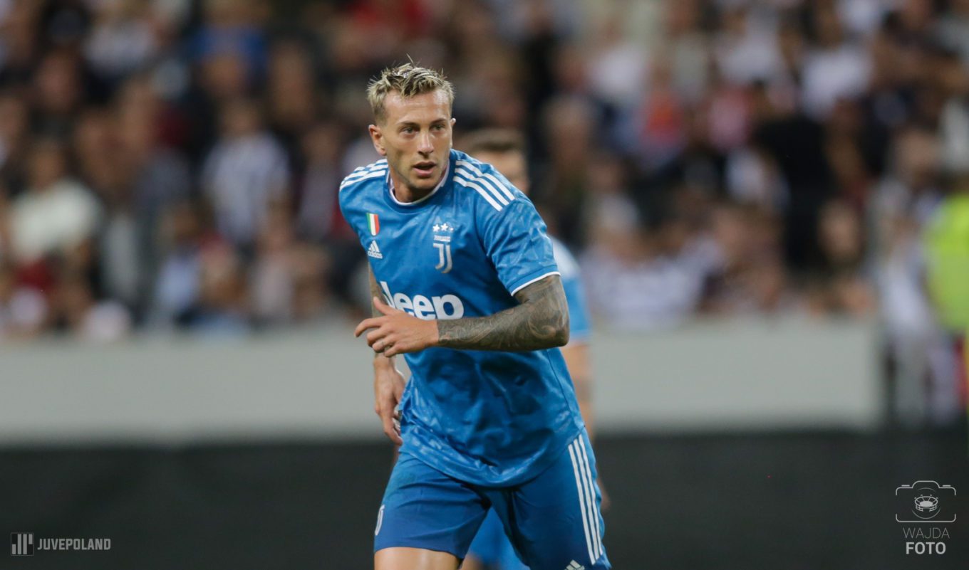 Rampulla Bernardeschi Nie Moze Wyrazic Siebie