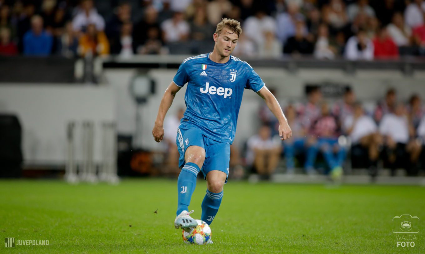 Sandro I De Ligt Na Ostatniej Prostej 4