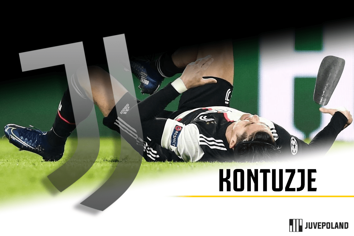 Juvepoland Kontuzje