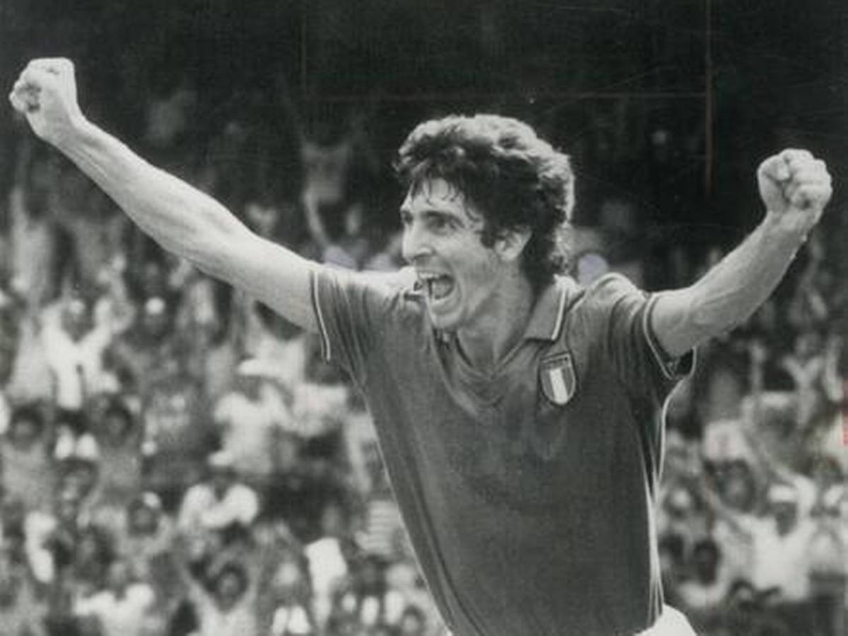 Nie Zyje Paolo Rossi