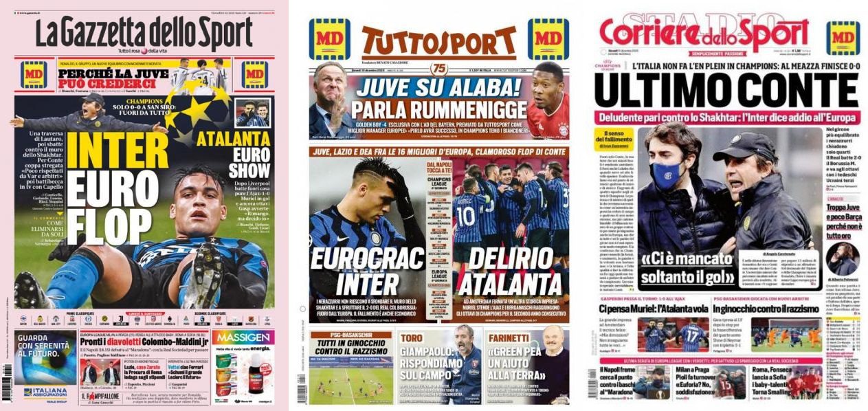 Przeglad Prasy 10122020
