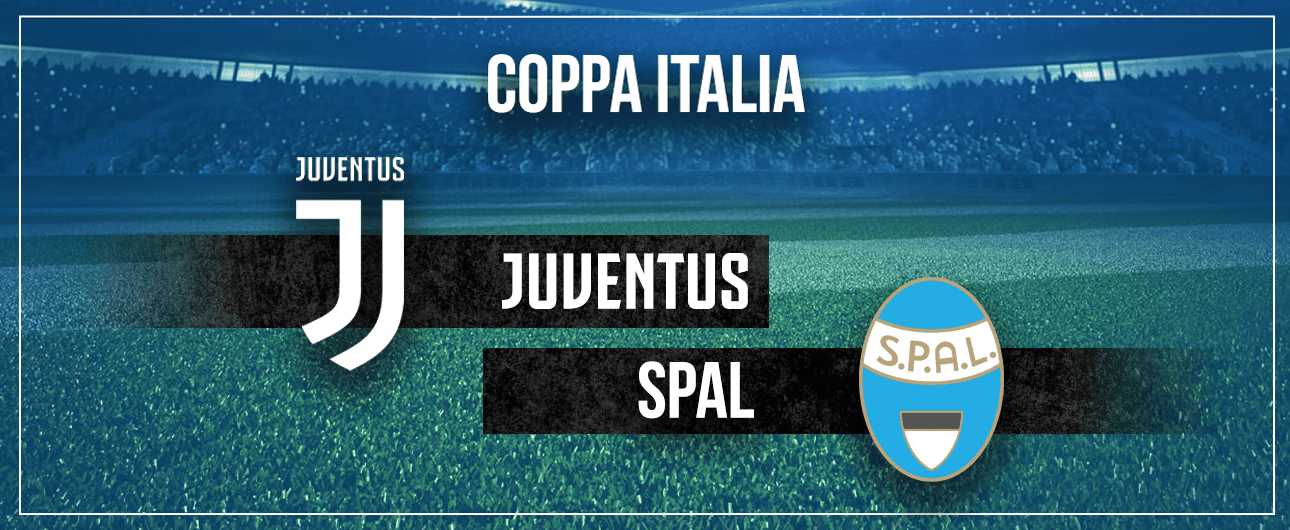 Przed Meczem Juventus Spal Cwiercfinal Pucharu Wloch