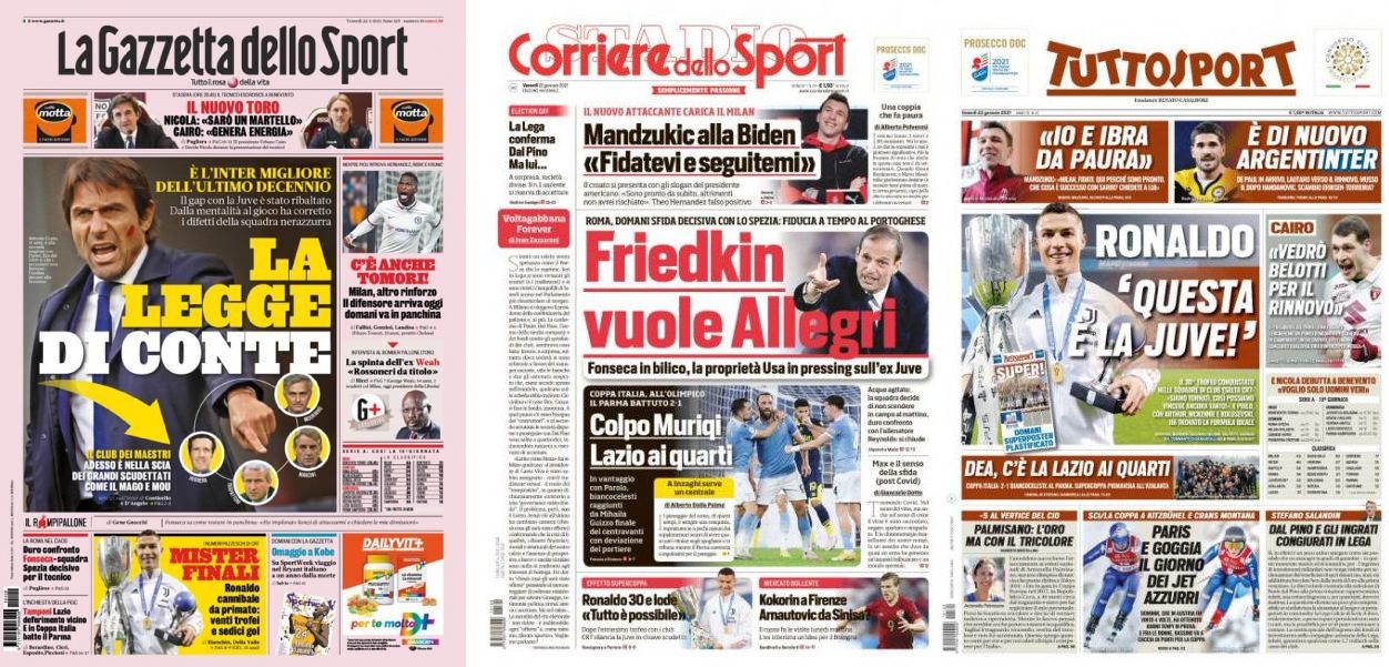 Przeglad Prasy 22012020