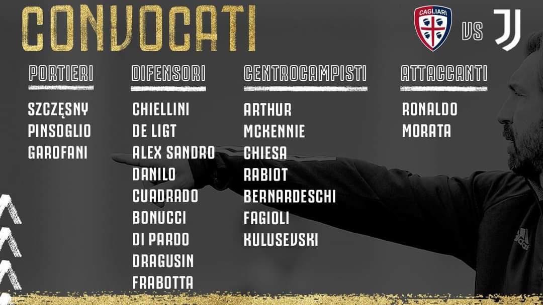 Powolani Na Cagliari
