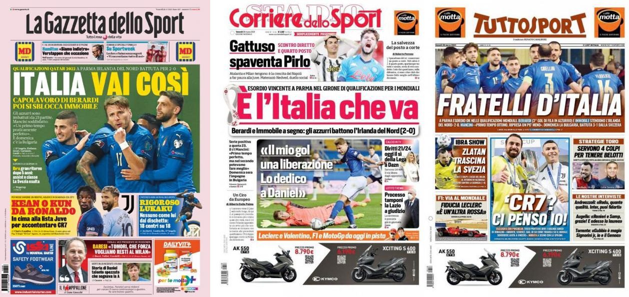 Przeglad Prasy 26032021