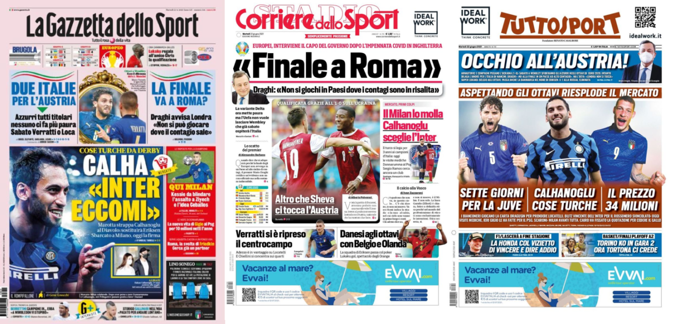 Przeglad Prasy 22062021