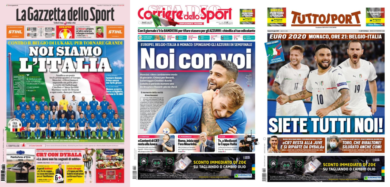 Przeglad Prasy 2072021
