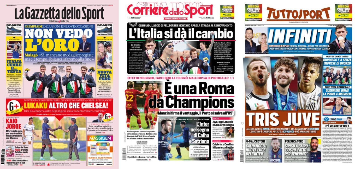 Przeglad Prasy 29072021