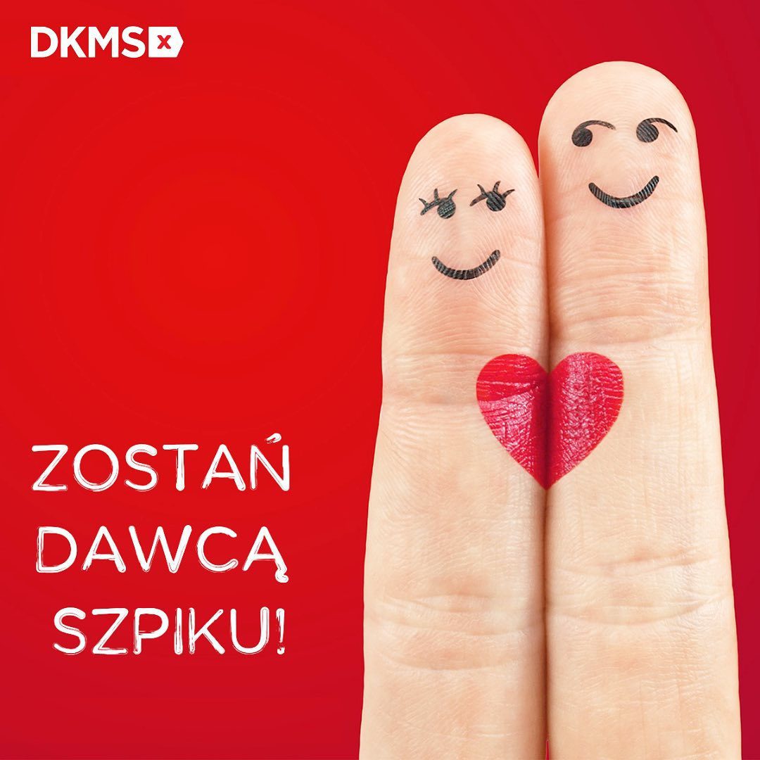 Zostan Dawca Szpiku