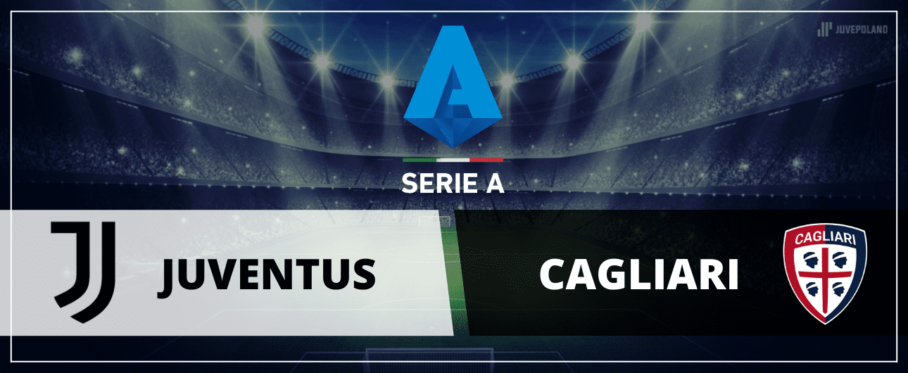 Grafika Meczowa Juvepoland Juventus Cagliari Serie A