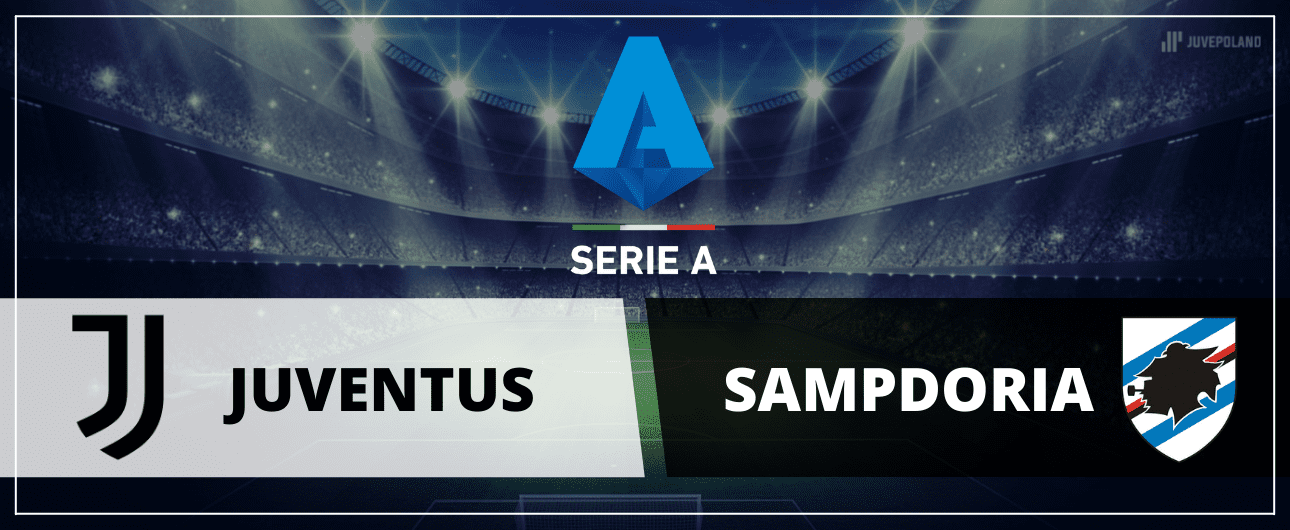 Grafika Meczowa Juvepoland Juventus Sampdoria Serie A
