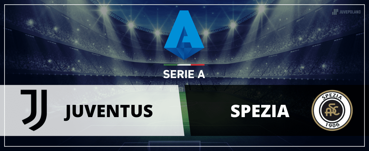 Grafika Meczowa Juvepoland Juventus Spezia Serie A