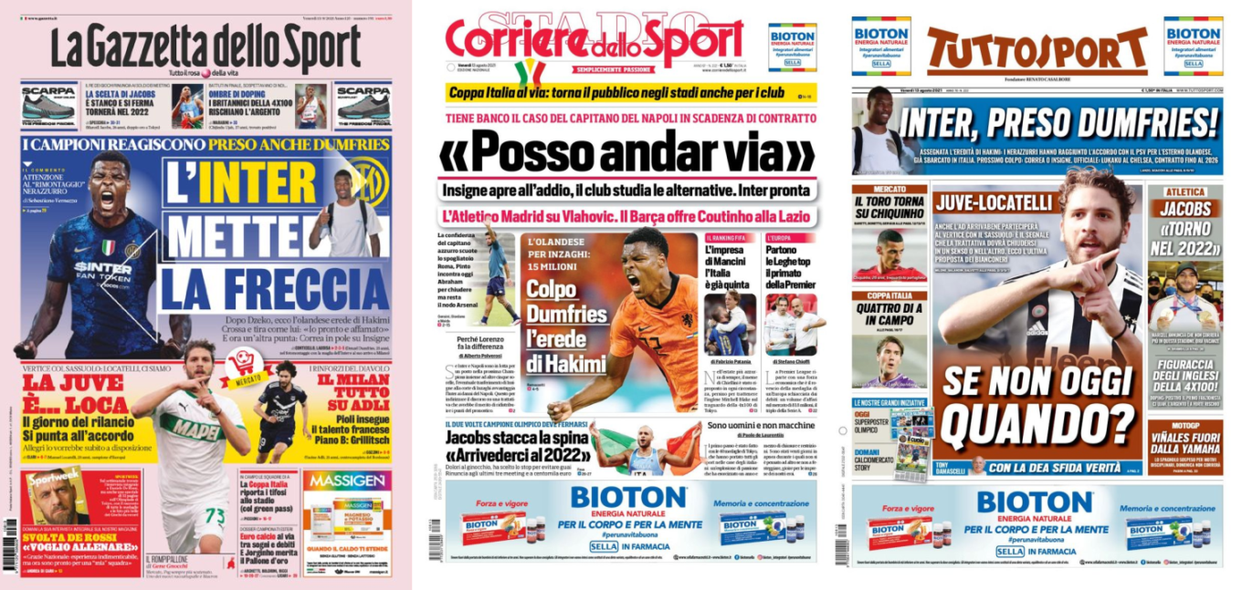 Przeglad Prasy 13082021