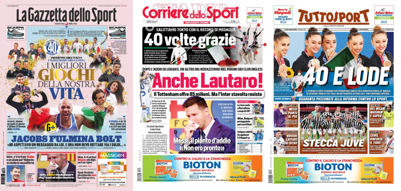 Przeglad Prasy 9082021