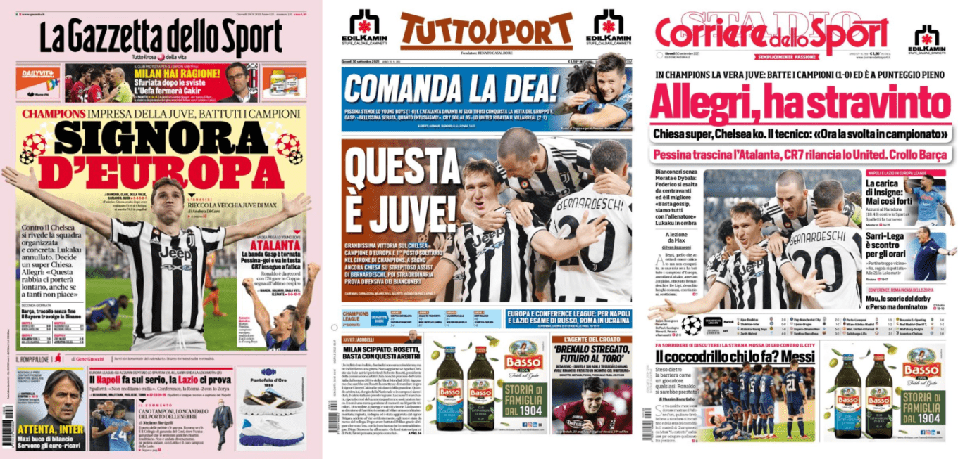 Przeglad Prasy 30092021