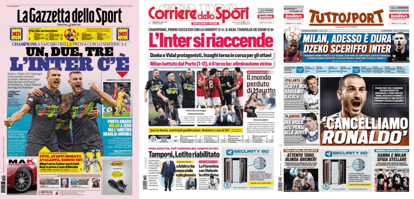 Przeglad Prasy 20102021