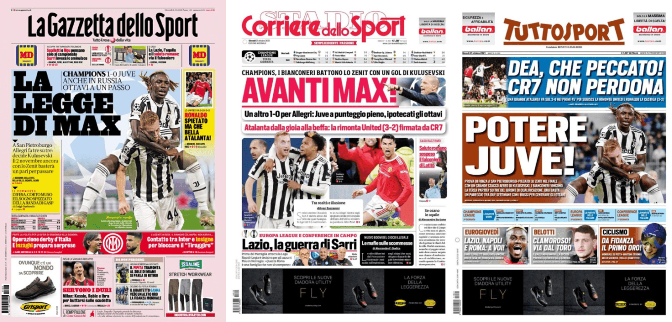 Przeglad Prasy 21102021