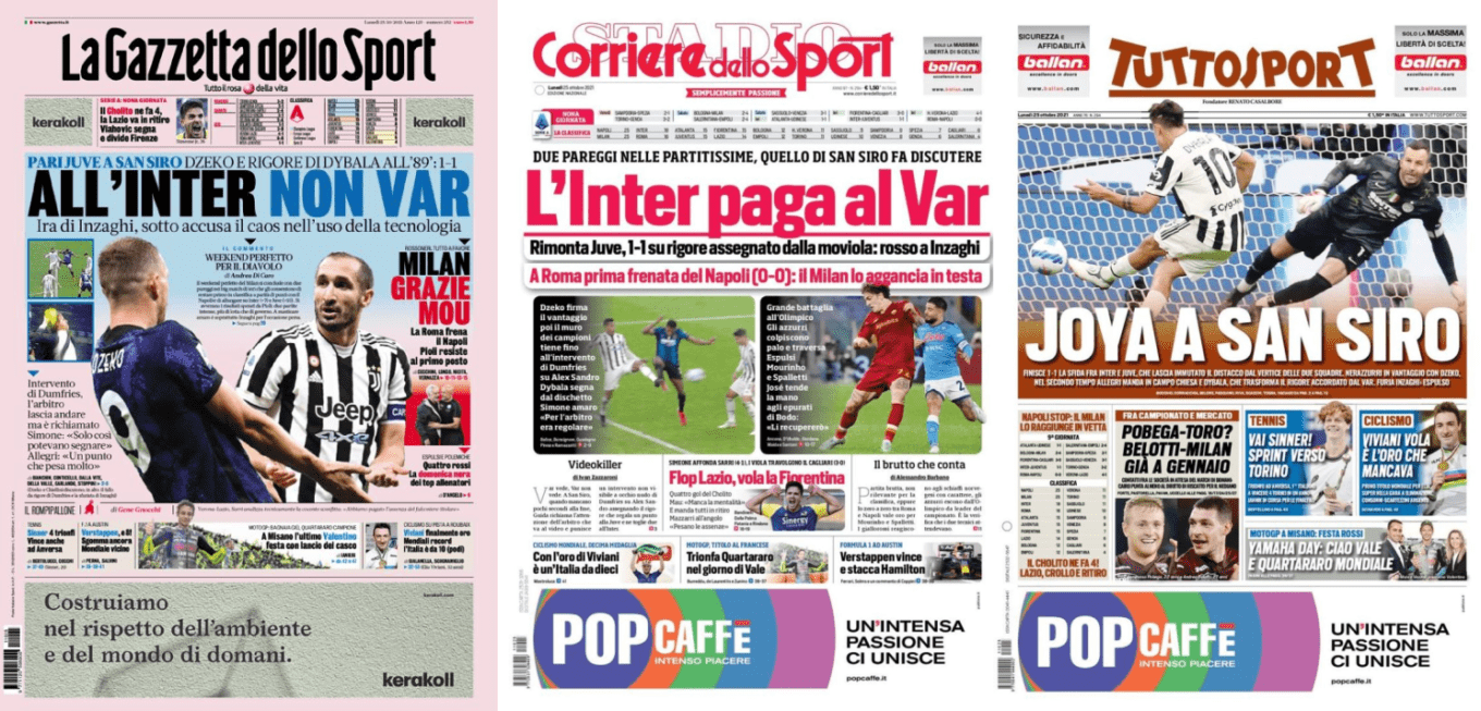 Przeglad Prasy 25102021