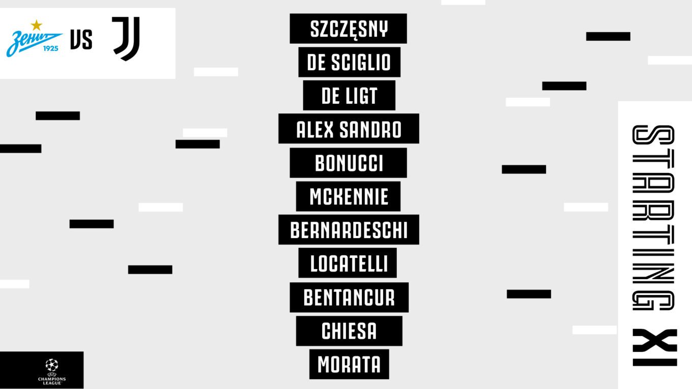 Sklady Na Zenit Juve
