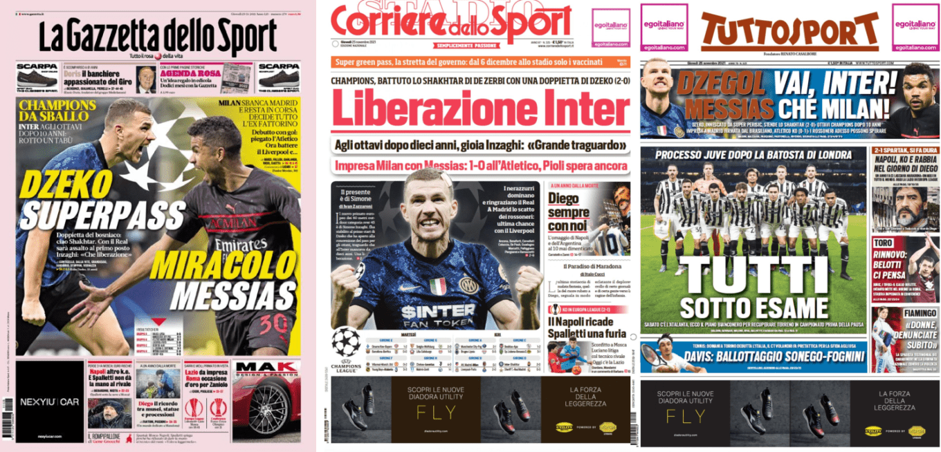 Przeglad Prasy 25112021