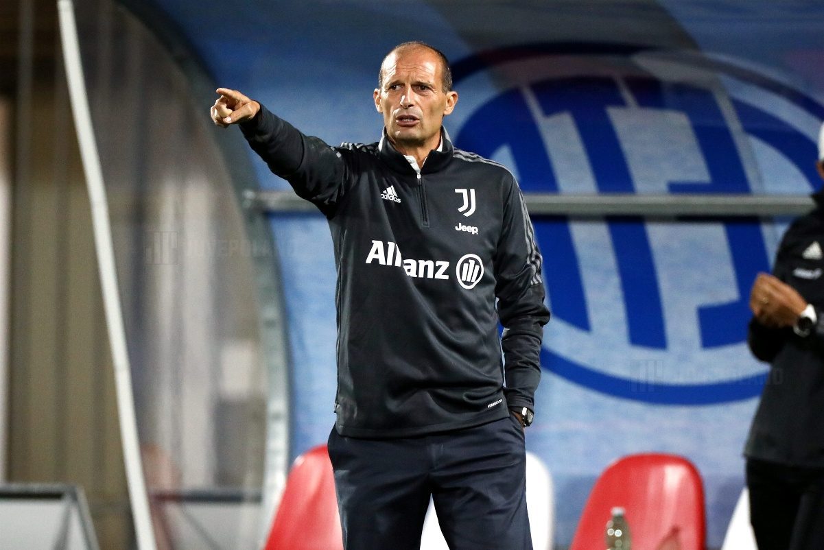 Allegri Trener Ktory Nigdy Nie Dostal Szansy